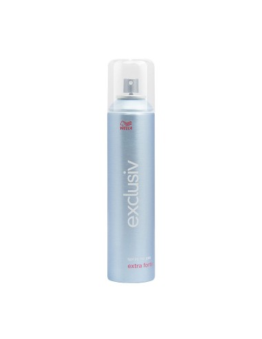 WELLA EXCLUSIV EXTRA FORTE LACCA NO GAS ECOLOGICA 250 ML