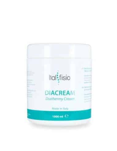 DIACREAM CREMA CONDUTTIVA PER RADIOFREQUENZA, TECAR E DIATERMIA  1000 ML