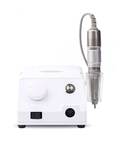 Marathon micromotore New Escort 3 - Manipolo in acciaio h200 30.000 giri con pedale on/off
