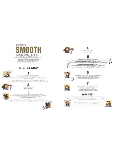 SHE SMOOTH CLARIFYNG SHAMPOO 0/ 1000 ML