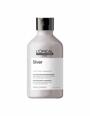 L'OREAL PROFESSIONNEL SERIE EXPERT SILVER SHAMPOO 300 ML