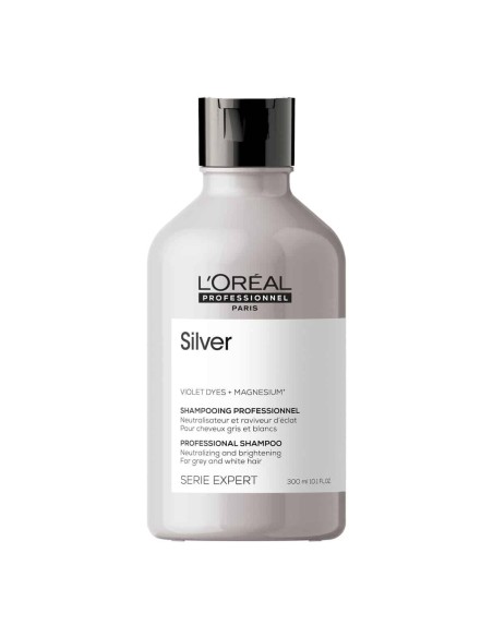 L'oreal professionnel serie expert Silver shampoo 300 ml