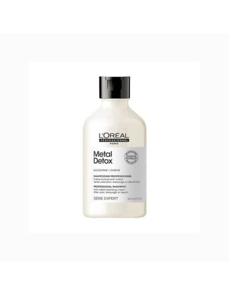 L'oreal professionnel Serie expert Metal detox shampoo 300 ml