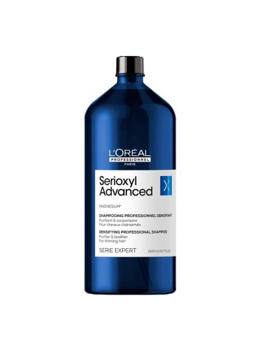 L'oreal professionnel serie expert Serioxyl advanced shampoo 1500 ml