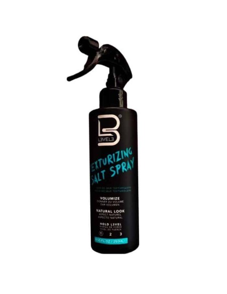 L3vel3 texturizing salt spray volumizzante 250 ML