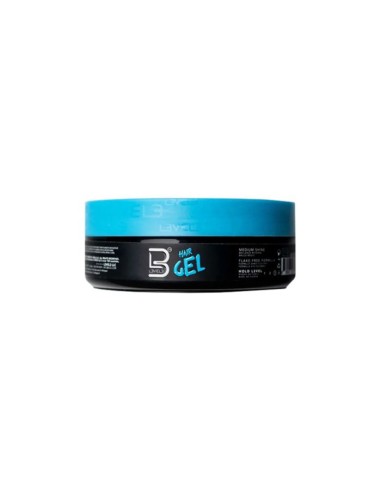 L3VEL3 HAIR GEL 150 ML