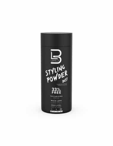 L3VEL3 SUPER STRONG HOLD STYLING POWDER 30 GR