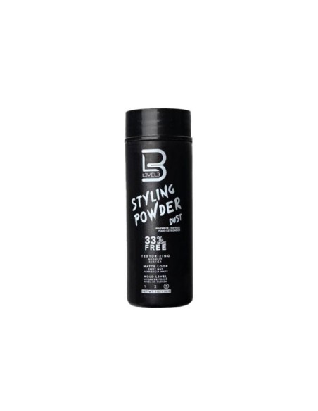 L3VEL3 SUPER STRONG HOLD STYLING POWDER 60 GR