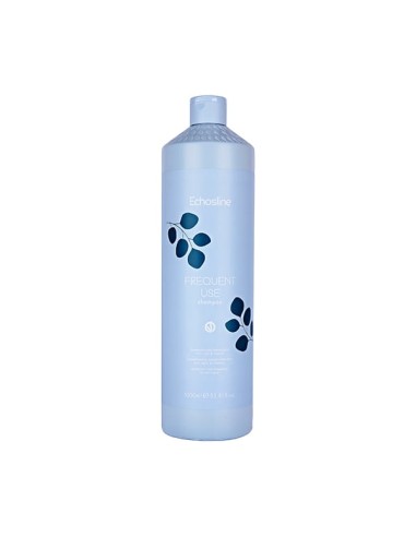 ECHOSLINE FREQUENT USE SHAMPOO - SHAMPOO USO FREQUENTE 1000 ML