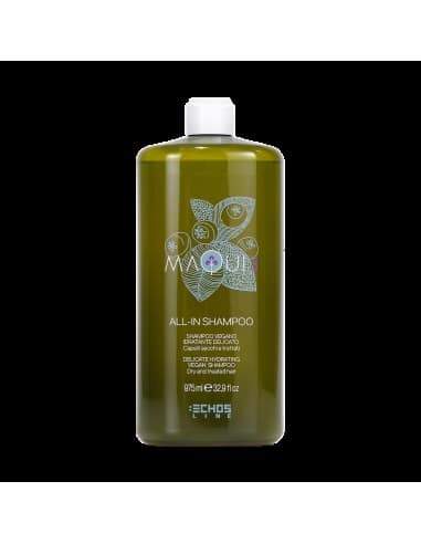 ECHOSLINE MAQUI 3 ALL-IN SHAMPOO VEGANO IDRATANTE DELICATO 975 ML