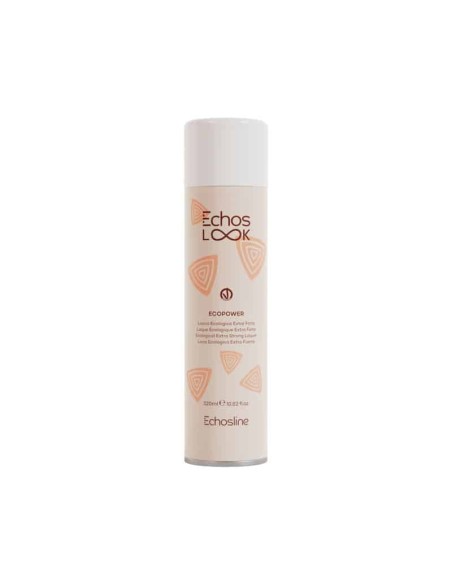 ECHOSLINE ECHOS LOOK ECOPOWER LACCA ECOLOGICA EXTRA FORTE 320 ML