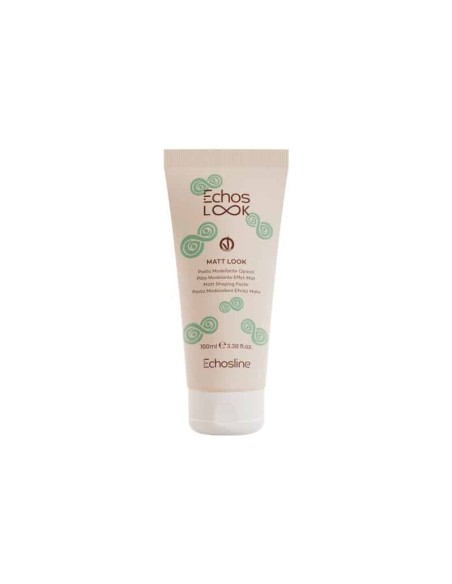 ECHOSLINE ECHOS LOOK MATT LOOK PASTA MODELLANTE OPACA 100 ML