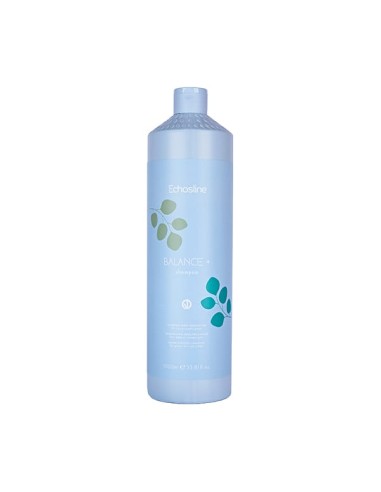 ECHOSLINE BALANCE+ SHAMPOO - SHAMPOO SEBO REGOLATORE 1000 ML